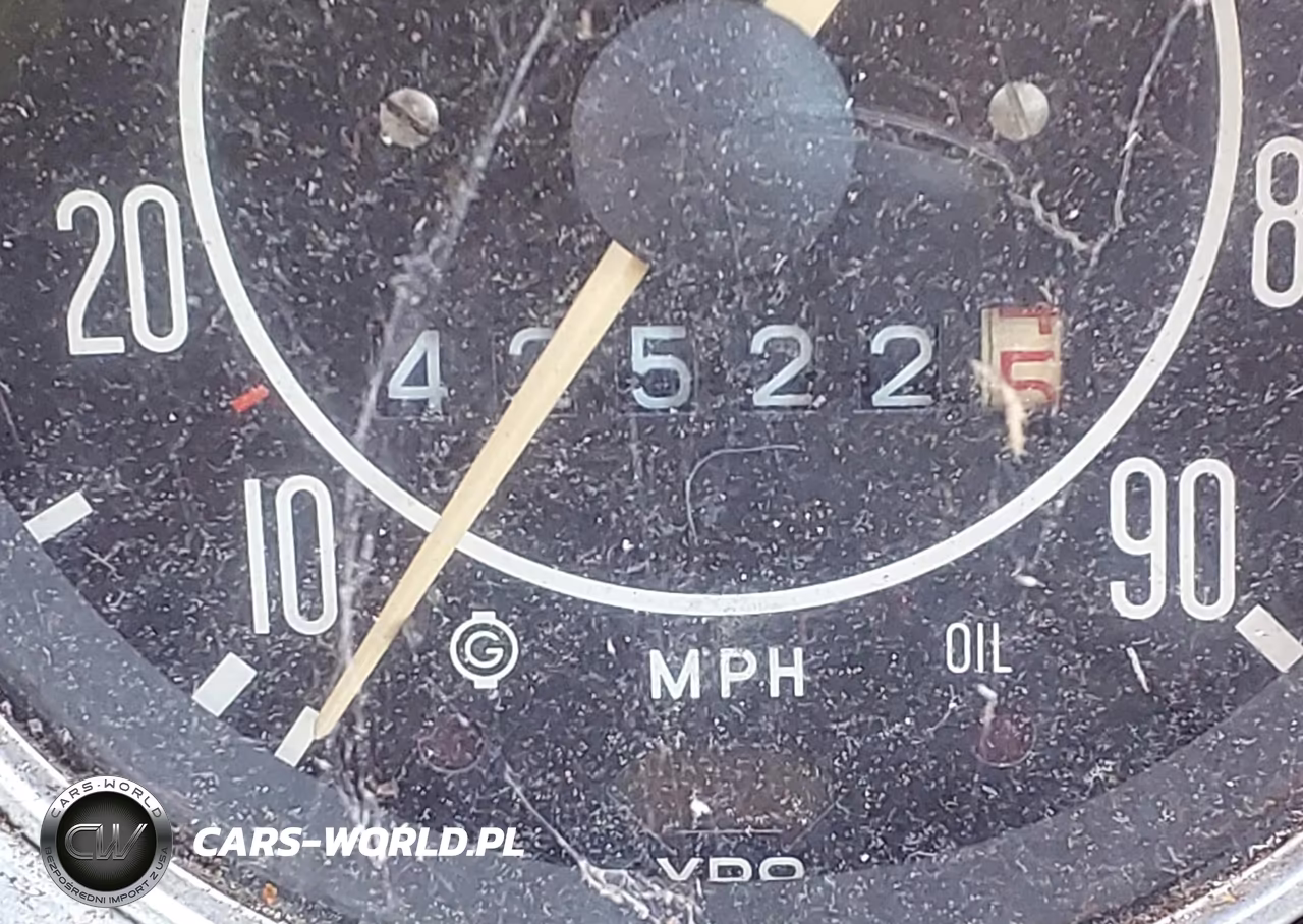 1967 Volkswagen Beetle Convertible VIN:1157787386 - 15