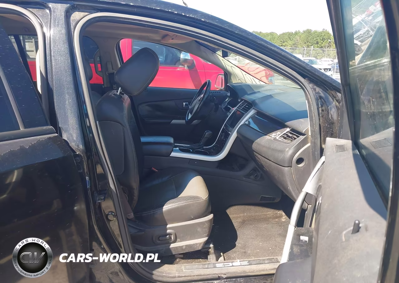 2013 Ford Edge Sport VIN:2FMDK3AK6DBA06088 - 5