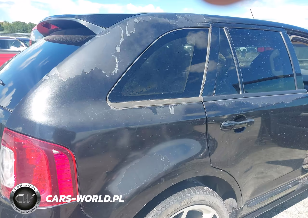2013 Ford Edge Sport VIN:2FMDK3AK6DBA06088 - 6