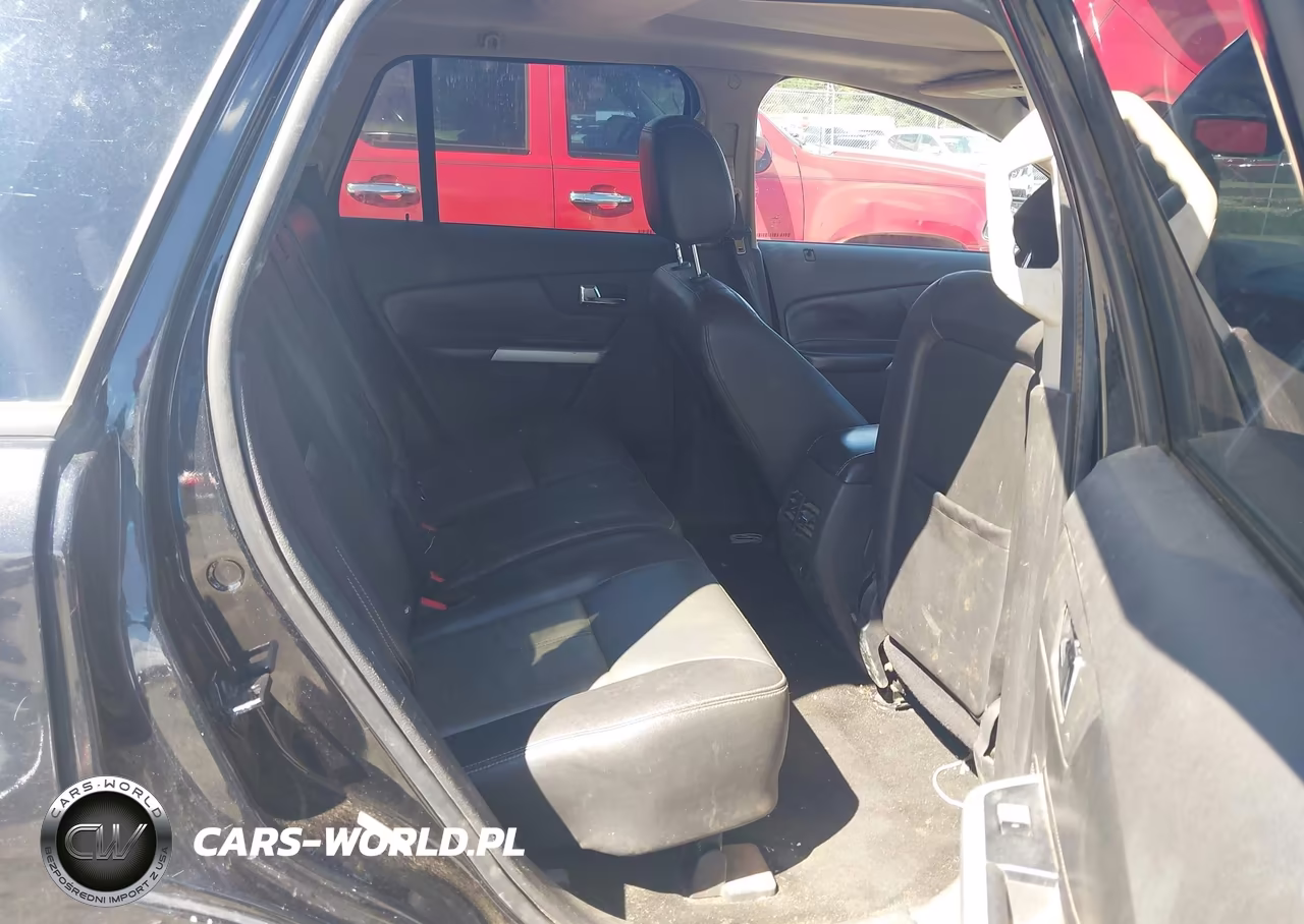 2013 Ford Edge Sport VIN:2FMDK3AK6DBA06088 - 8