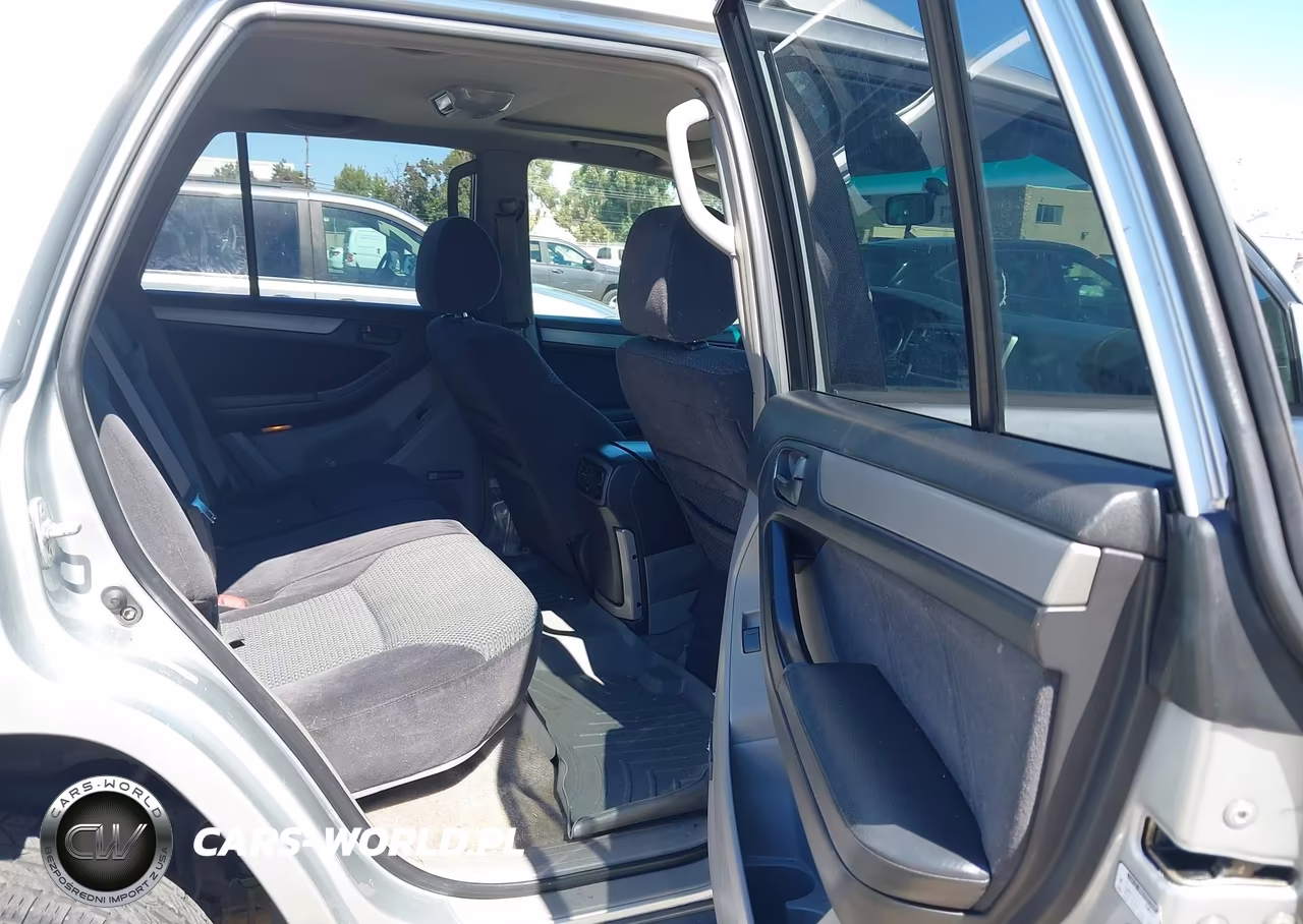 2003 Toyota 4Runner Sr5 Sport V8 VIN:JTEBT14R330005899 - 8
