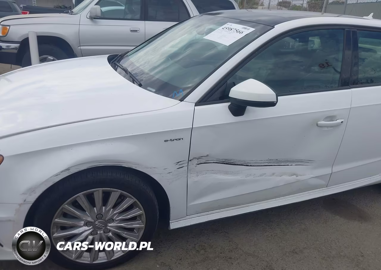 2016 Audi A3 E-Tron 1.4T Premium VIN:WAUUPBFF8GA145986 - 6