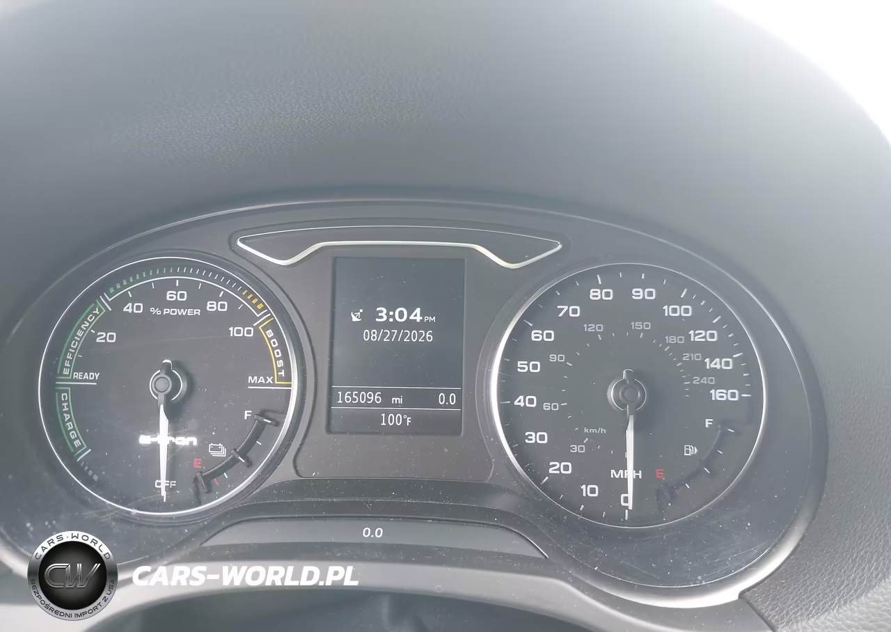 2016 Audi A3 E-Tron 1.4T Premium VIN:WAUUPBFF8GA145986 - 7