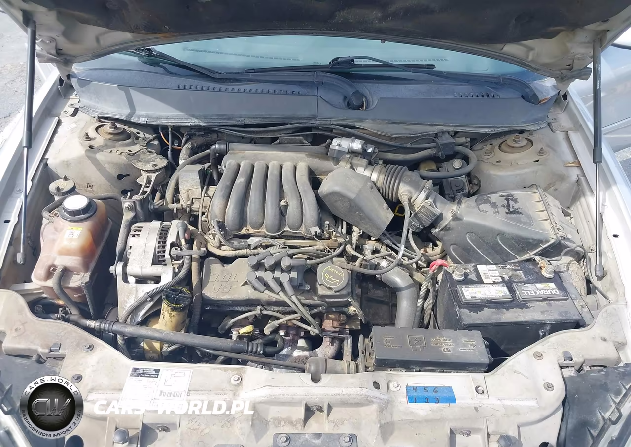 2002 Ford Taurus Se VIN:1FAFP53U72G225288 - 10