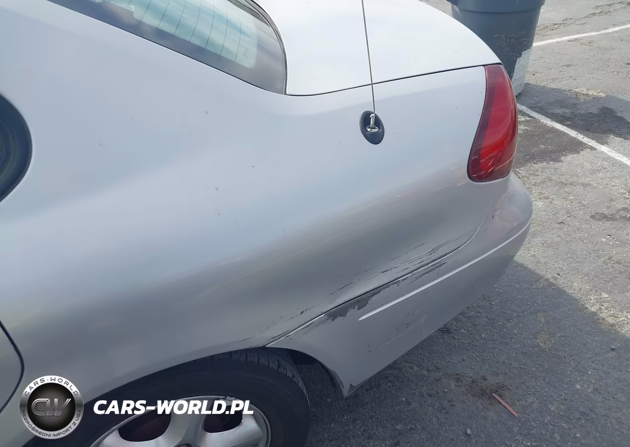 2002 Ford Taurus Se VIN:1FAFP53U72G225288 - 12