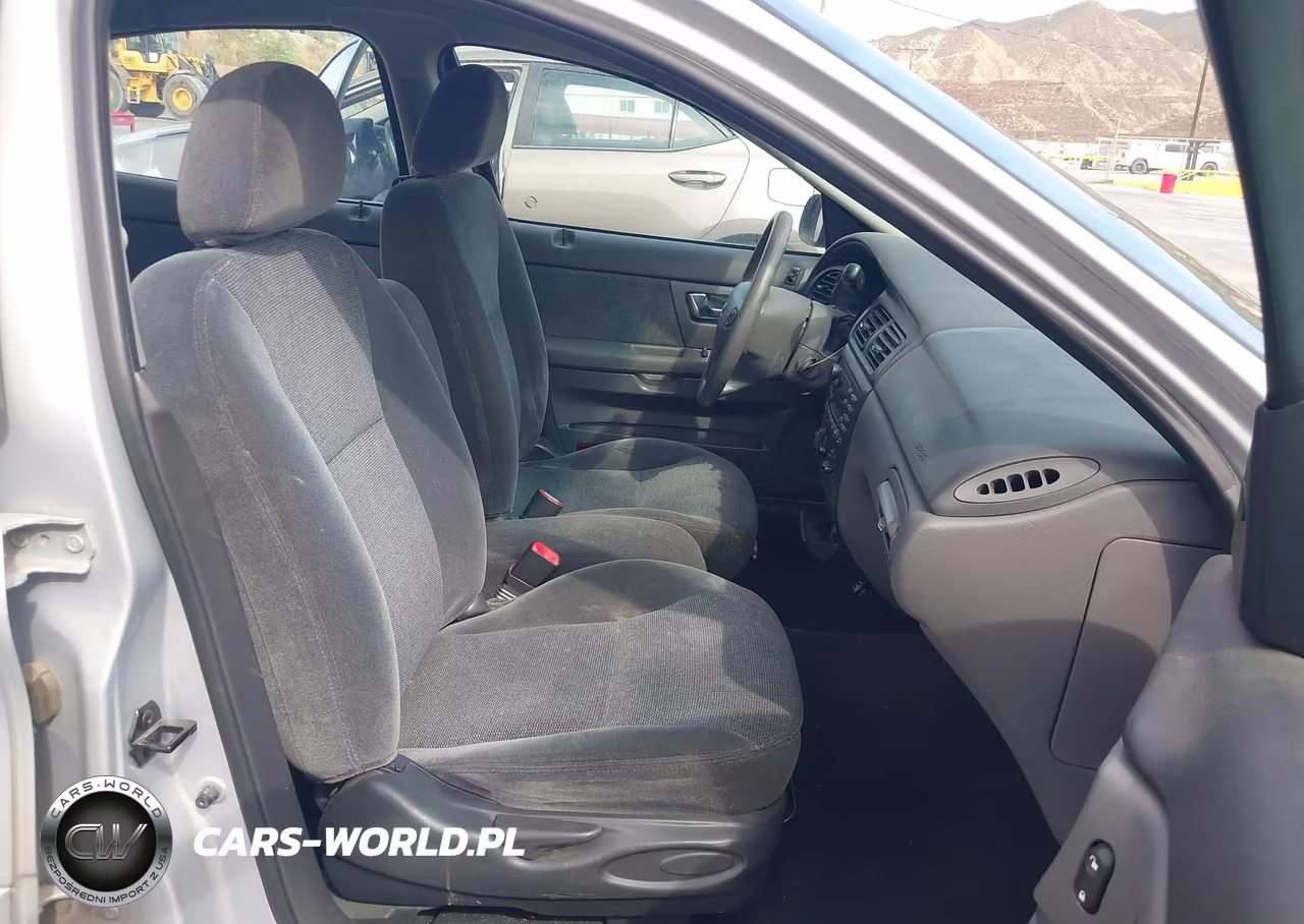 2002 Ford Taurus Se VIN:1FAFP53U72G225288 - 5