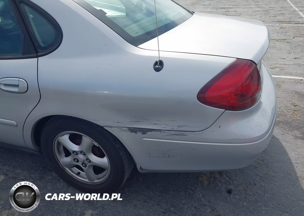 2002 Ford Taurus Se VIN:1FAFP53U72G225288 - 6