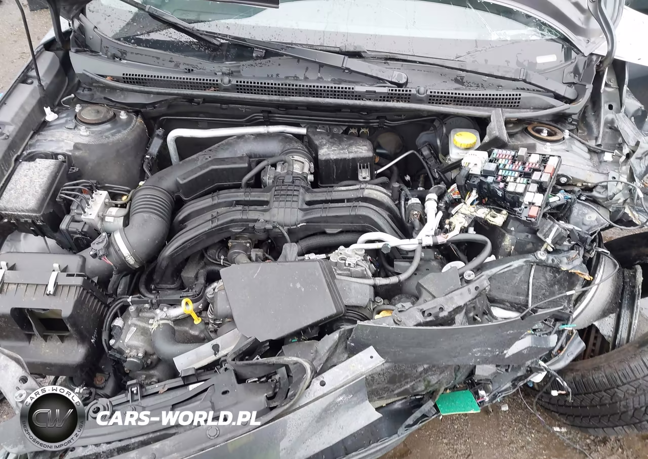 2024 Subaru Legacy Premium VIN:4S3BWAF60R3012217 - 10