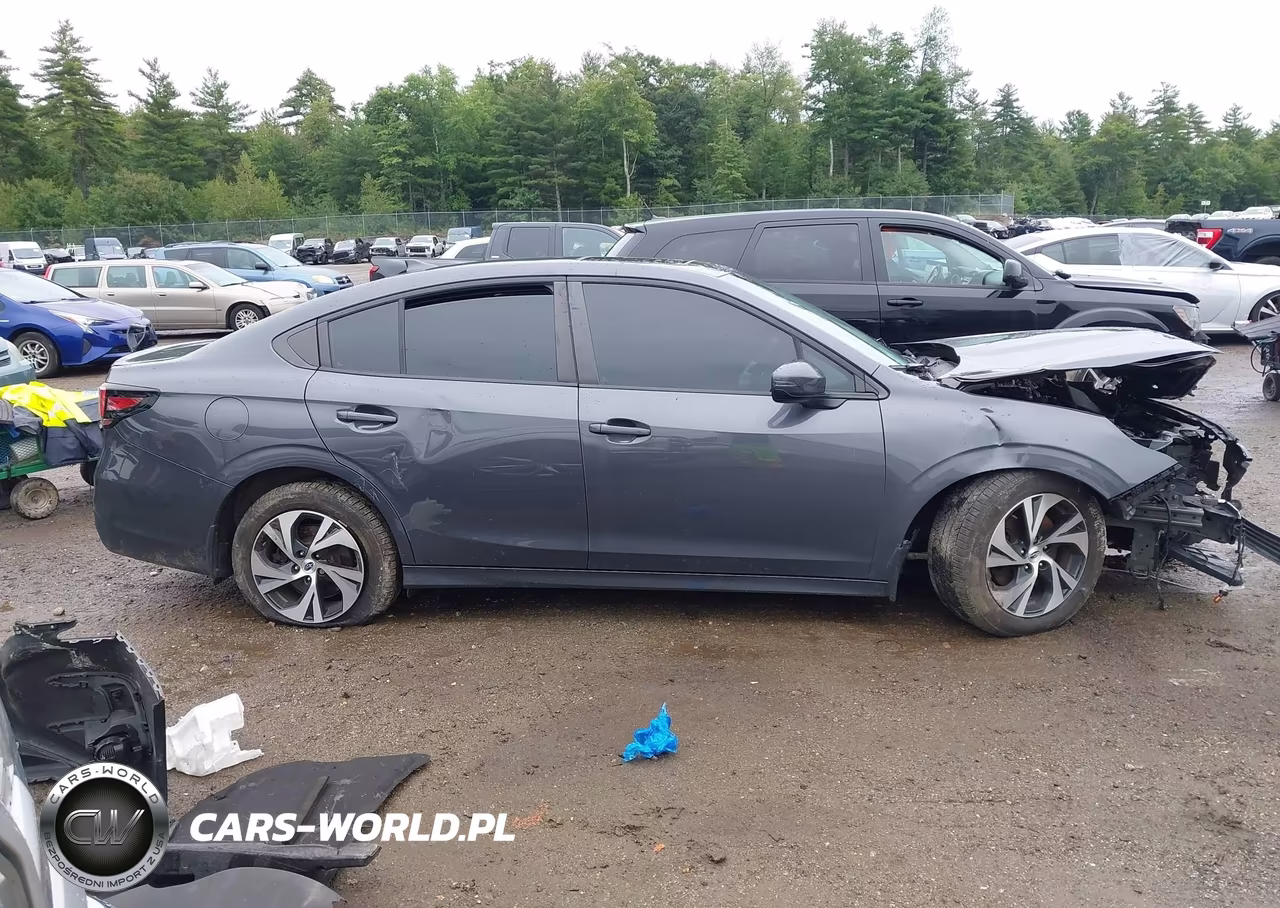 2024 Subaru Legacy Premium VIN:4S3BWAF60R3012217 - 13