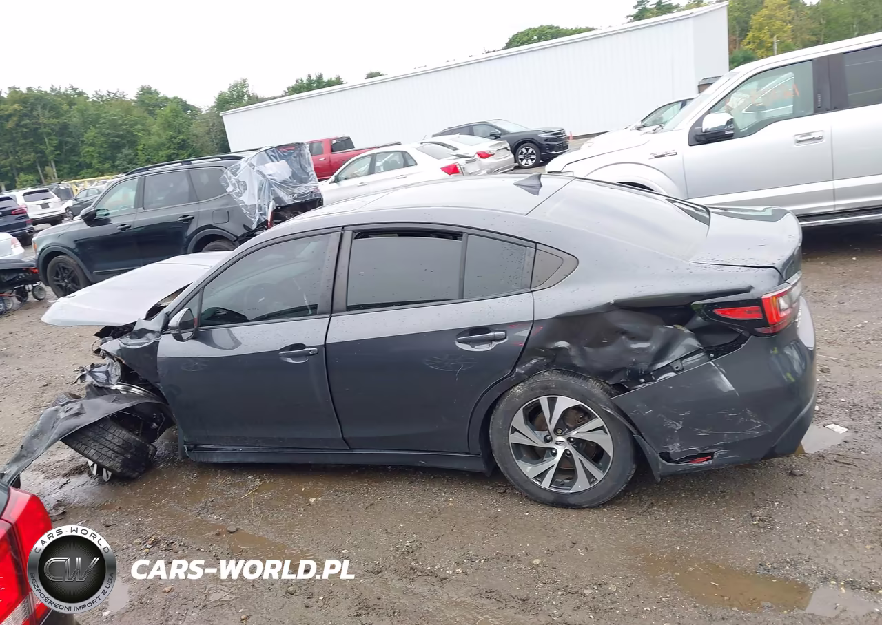 2024 Subaru Legacy Premium VIN:4S3BWAF60R3012217 - 14
