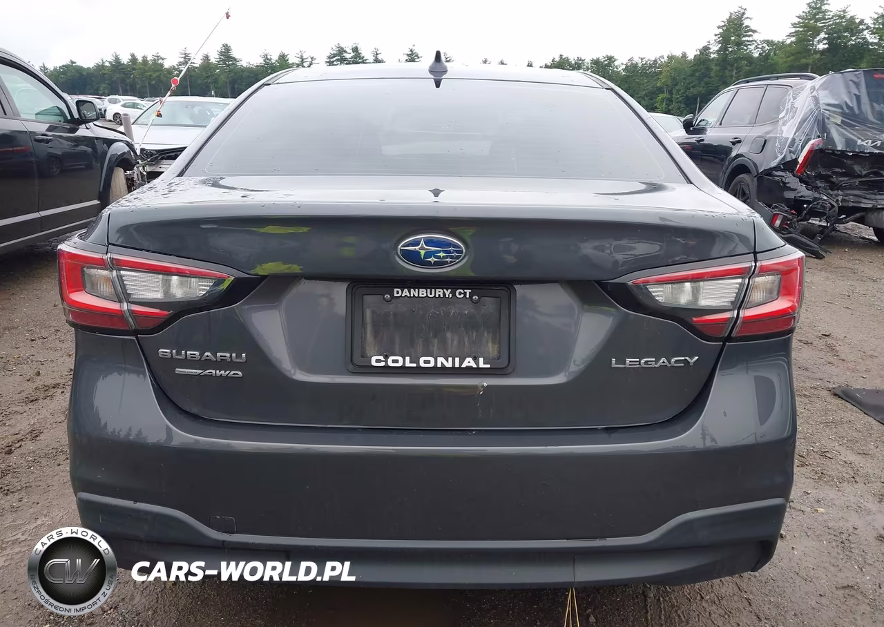 2024 Subaru Legacy Premium VIN:4S3BWAF60R3012217 - 16