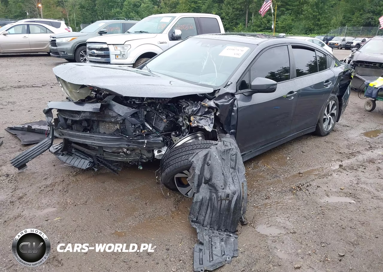 2024 Subaru Legacy Premium VIN:4S3BWAF60R3012217 - 2