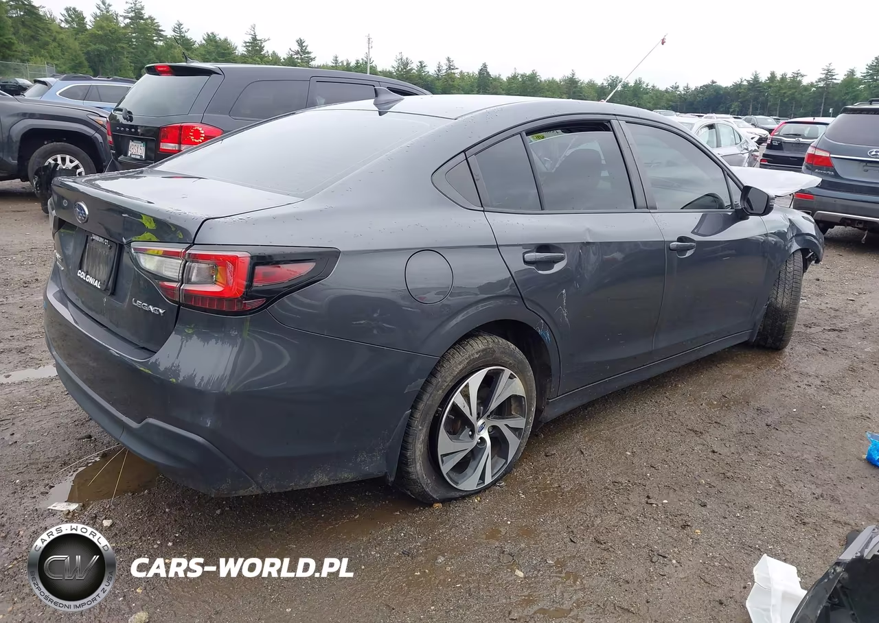 2024 Subaru Legacy Premium VIN:4S3BWAF60R3012217 - 4