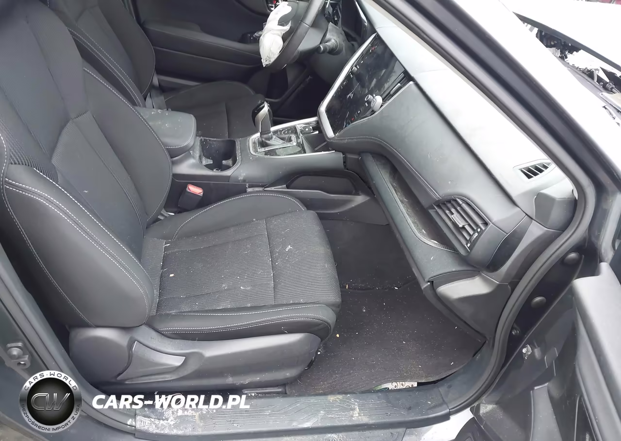 2024 Subaru Legacy Premium VIN:4S3BWAF60R3012217 - 5