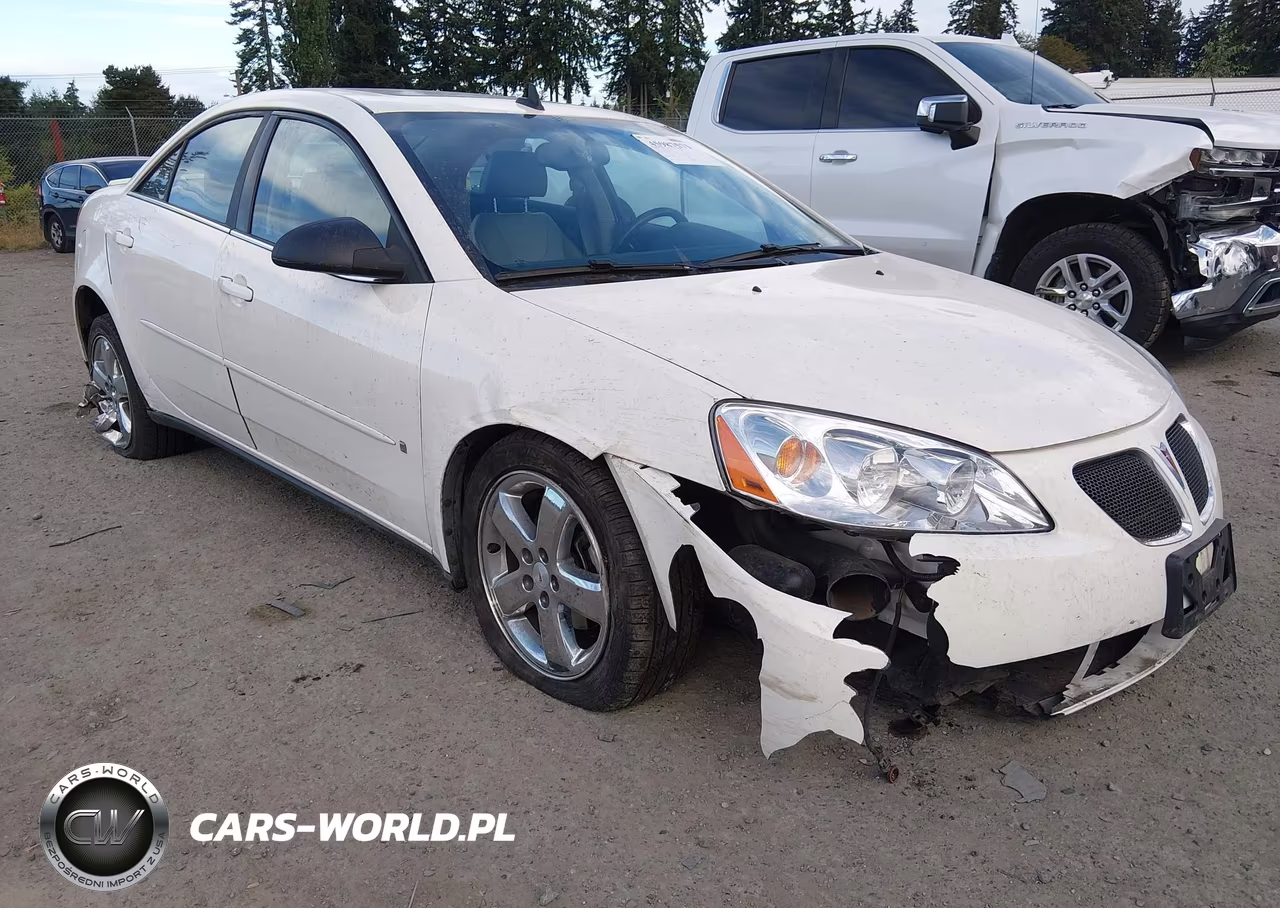 2008 Pontiac G6 Gt – zdjęcie 1 z 14