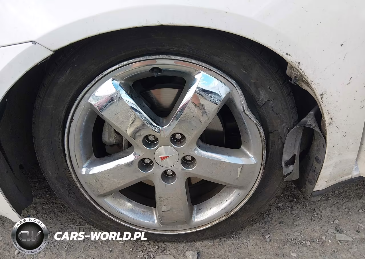 2008 Pontiac G6 Gt VIN:1G2ZH57NX84195726 - 14
