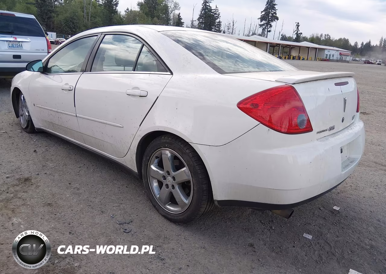 2008 Pontiac G6 Gt VIN:1G2ZH57NX84195726 - 3
