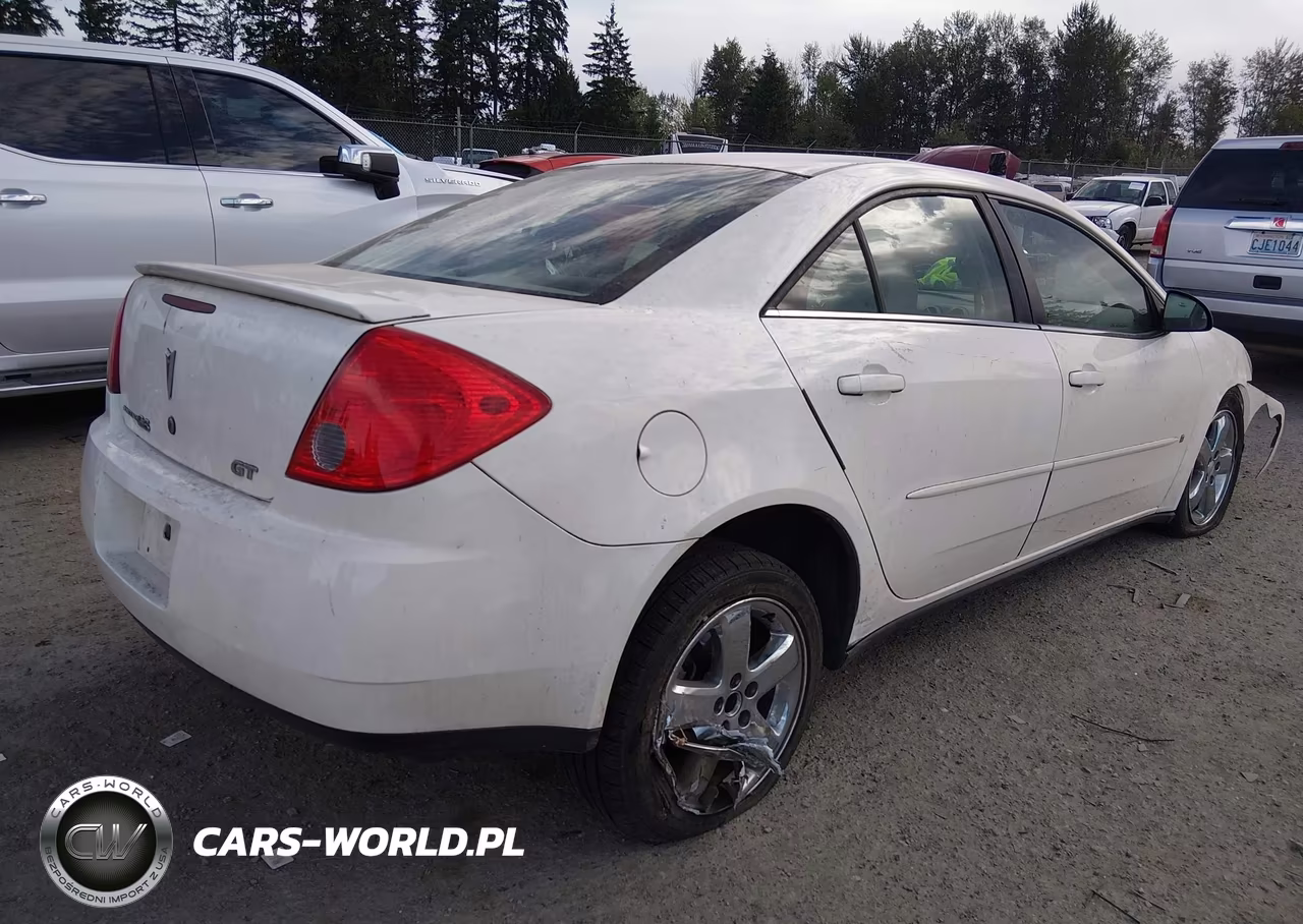 2008 Pontiac G6 Gt VIN:1G2ZH57NX84195726 - 4