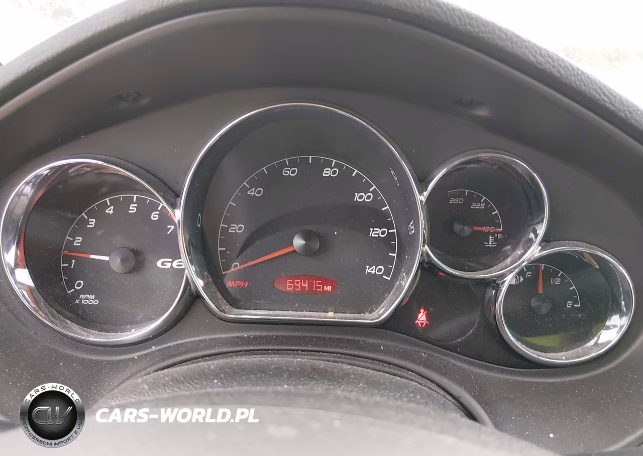 2008 Pontiac G6 Gt VIN:1G2ZH57NX84195726 - 7