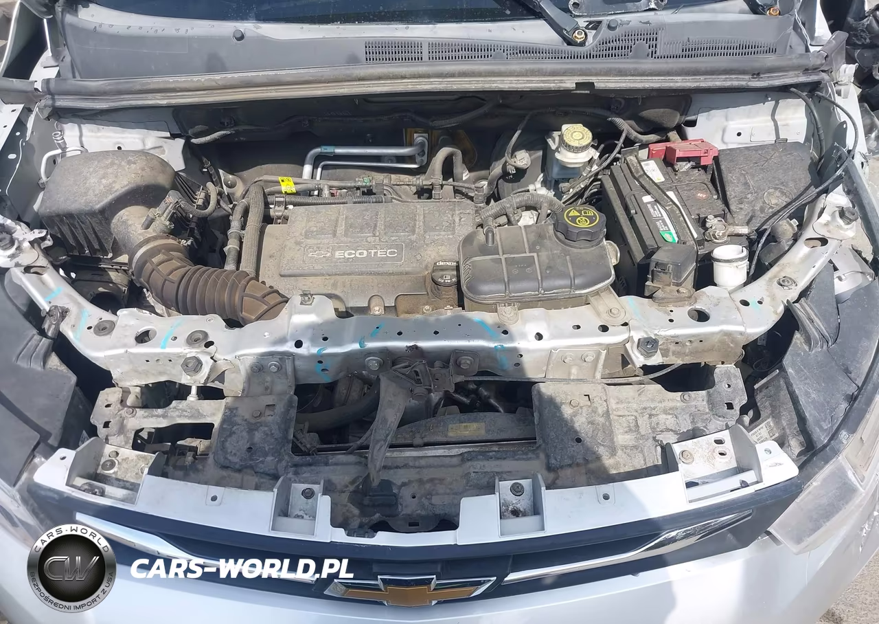 2020 Chevrolet Trax Fwd Lt VIN:KL7CJLSB7LB010699 - 10