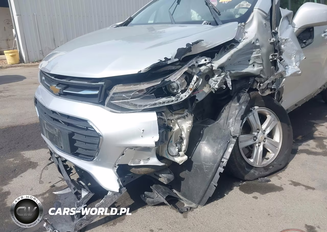 2020 Chevrolet Trax Fwd Lt VIN:KL7CJLSB7LB010699 - 11
