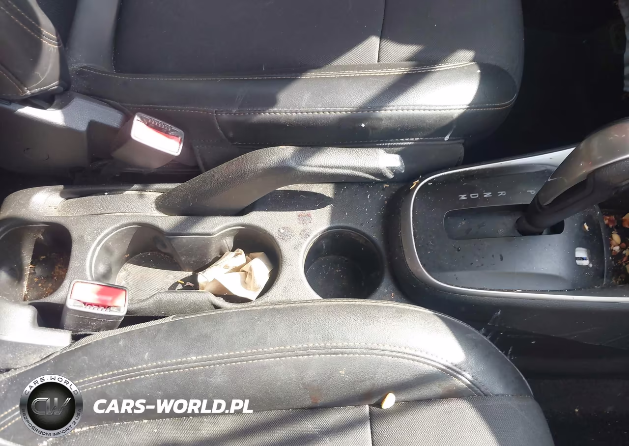 2020 Chevrolet Trax Fwd Lt VIN:KL7CJLSB7LB010699 - 15