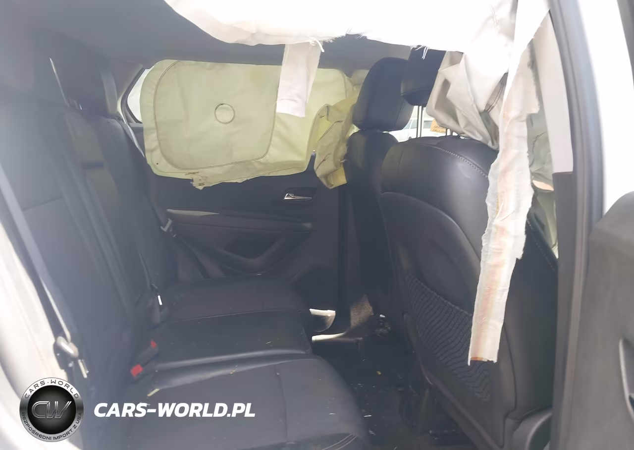 2020 Chevrolet Trax Fwd Lt VIN:KL7CJLSB7LB010699 - 8