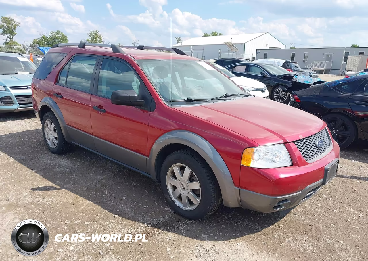 2005 Ford Freestyle Se
