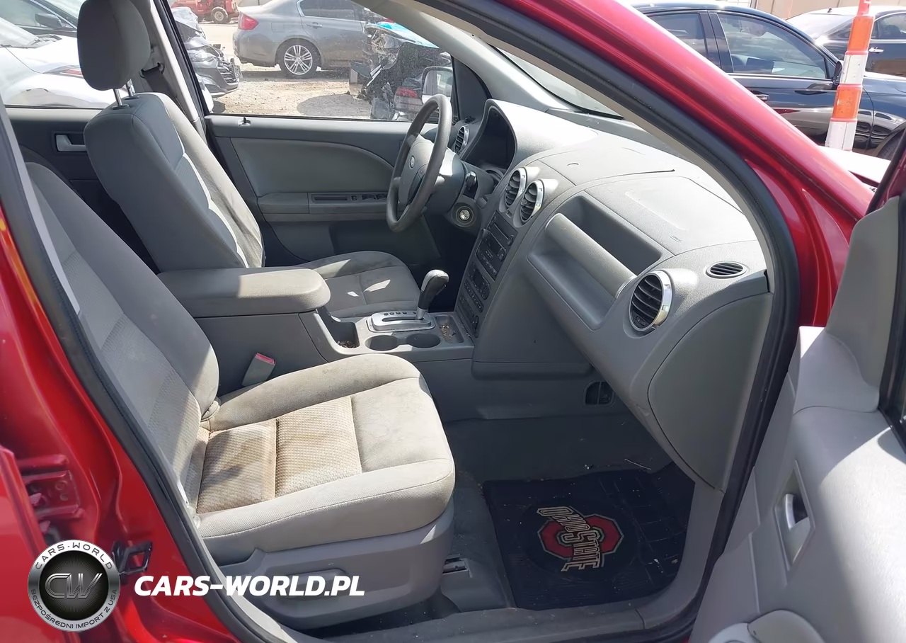 2005 Ford Freestyle Se VIN:1FMZK01115GA16422 - 5