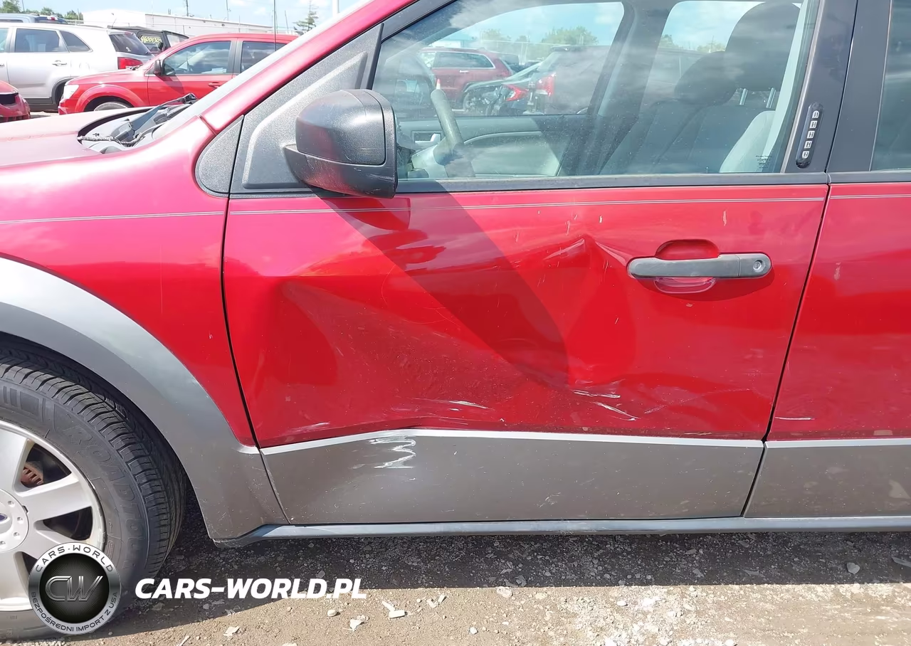 2005 Ford Freestyle Se VIN:1FMZK01115GA16422 - 6