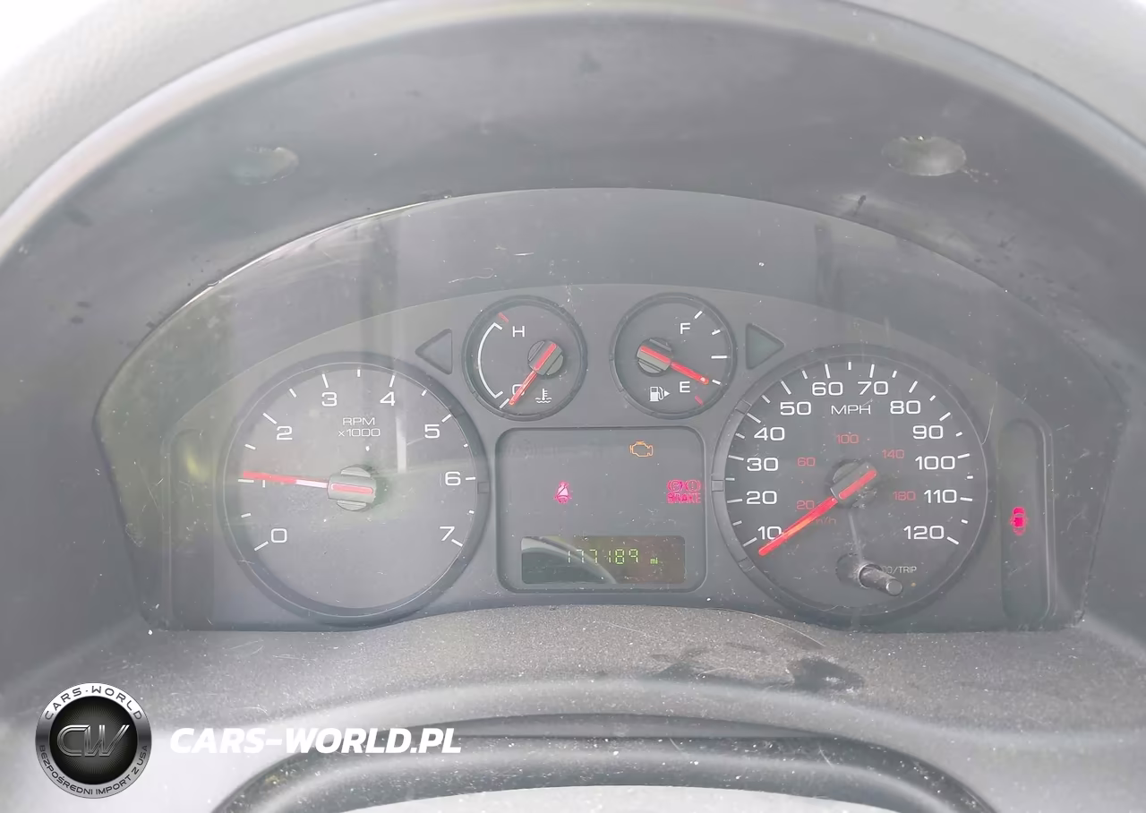 2005 Ford Freestyle Se VIN:1FMZK01115GA16422 - 7