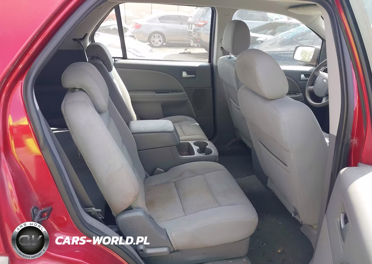 2005 Ford Freestyle Se VIN:1FMZK01115GA16422 - 8