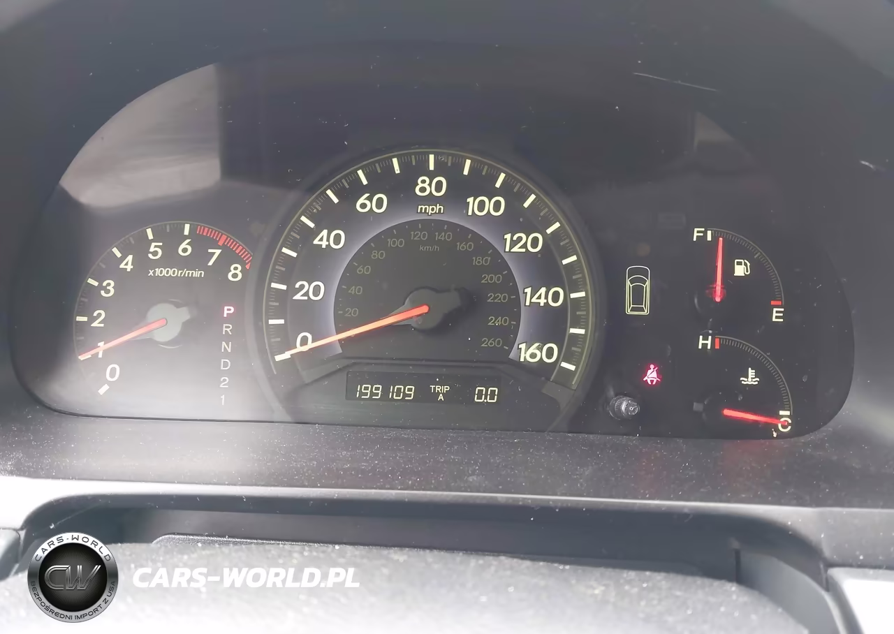 2006 Honda Odyssey Ex-L VIN:5FNRL38706B449173 - 7