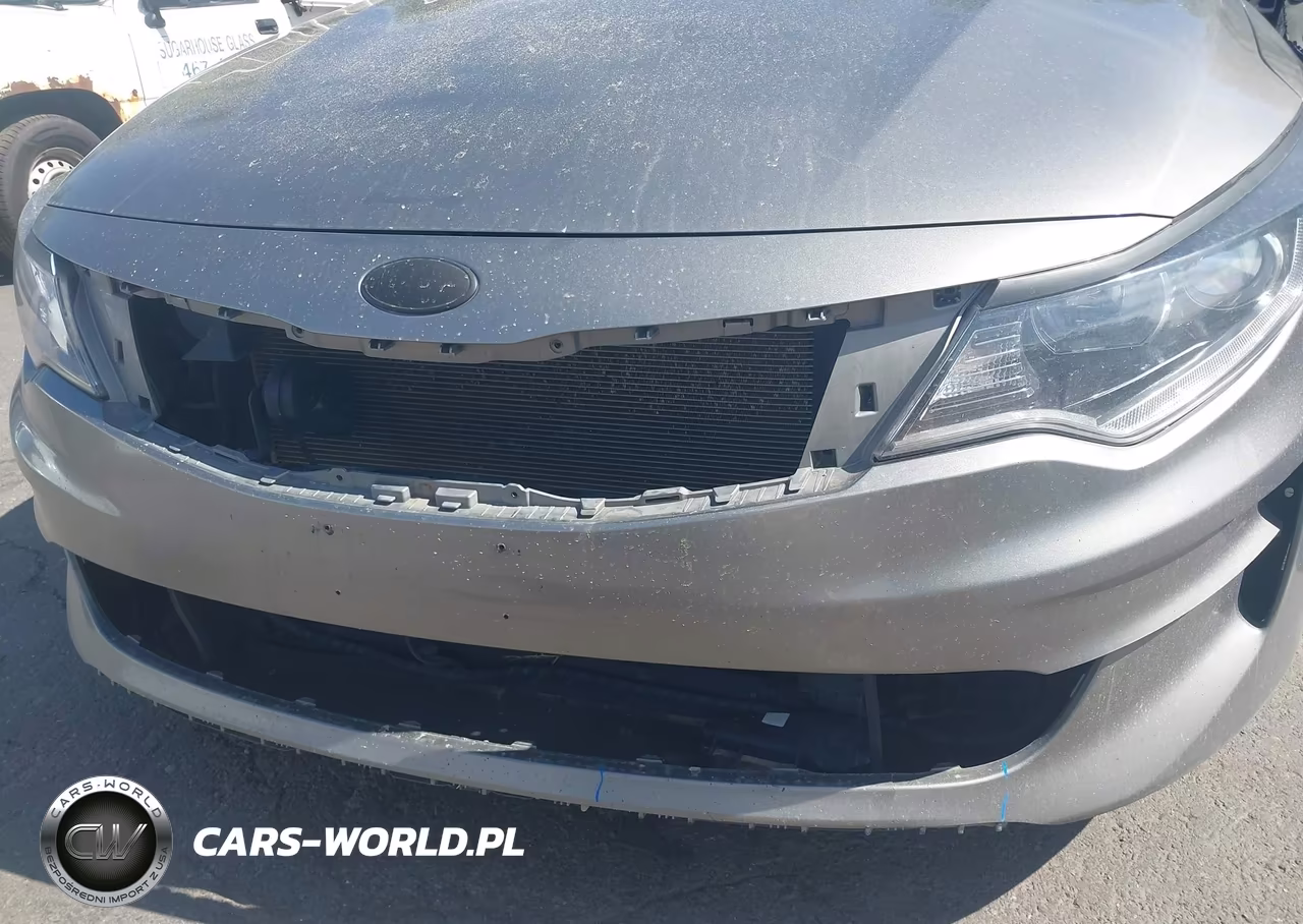 2018 Kia Optima Ex VIN:5XXGU4L32JG190819 - 17