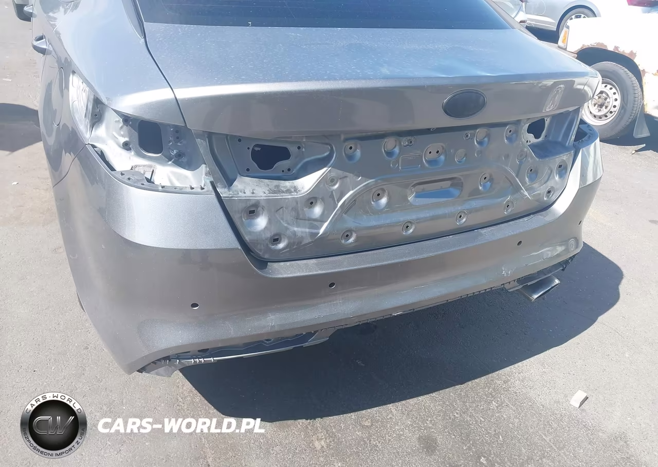 2018 Kia Optima Ex VIN:5XXGU4L32JG190819 - 6
