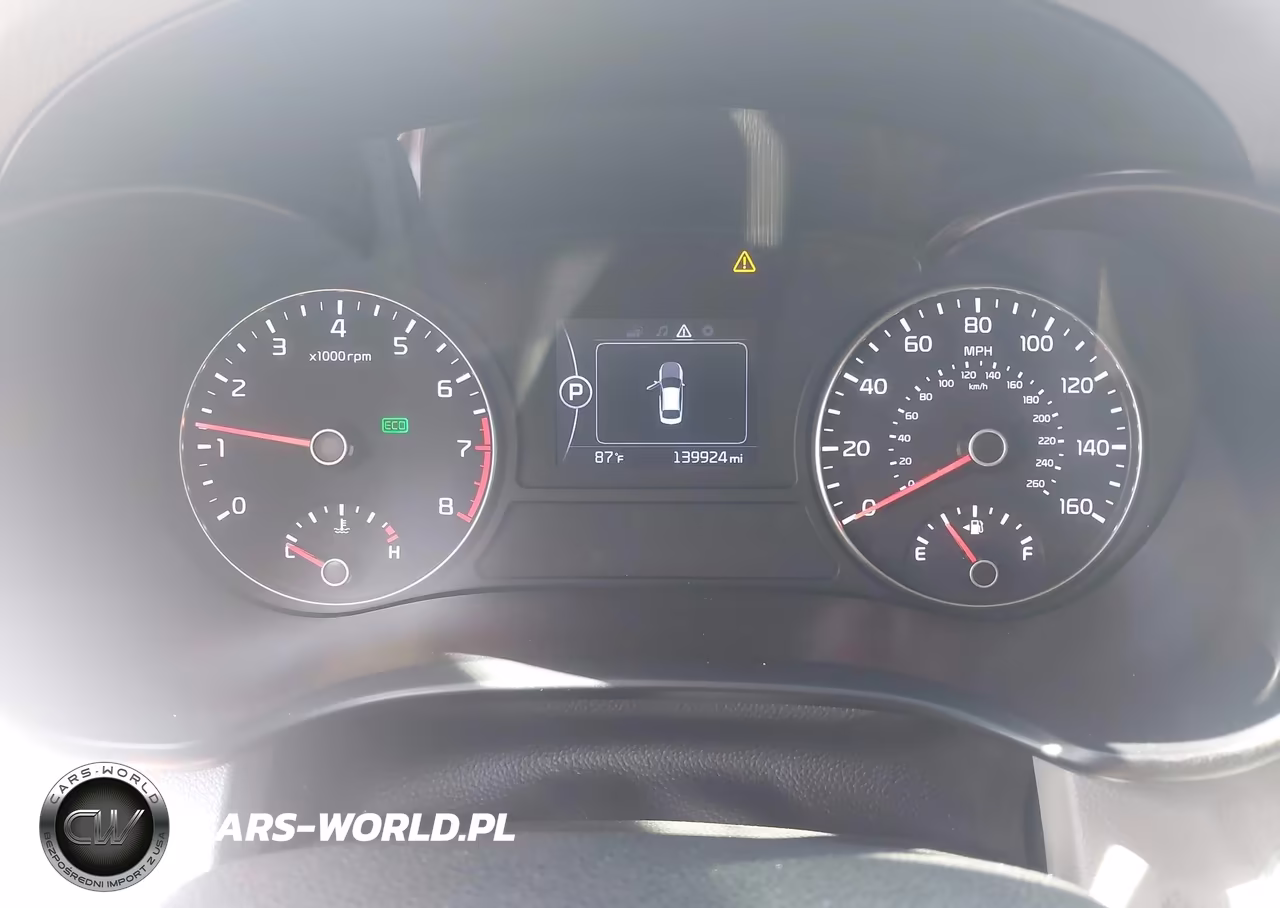 2018 Kia Optima Ex VIN:5XXGU4L32JG190819 - 7