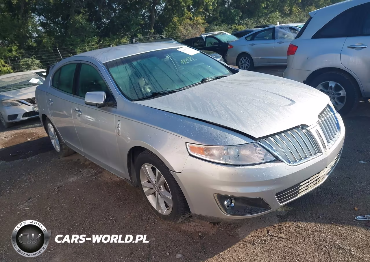 2009 Lincoln Mks