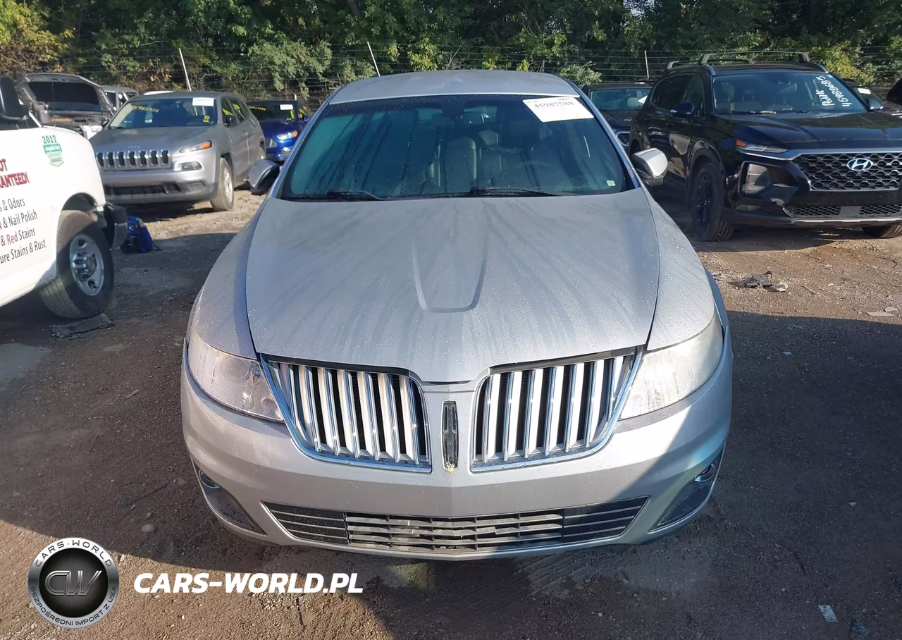 2009 Lincoln Mks VIN:1LNHM93R49G620419 - 6
