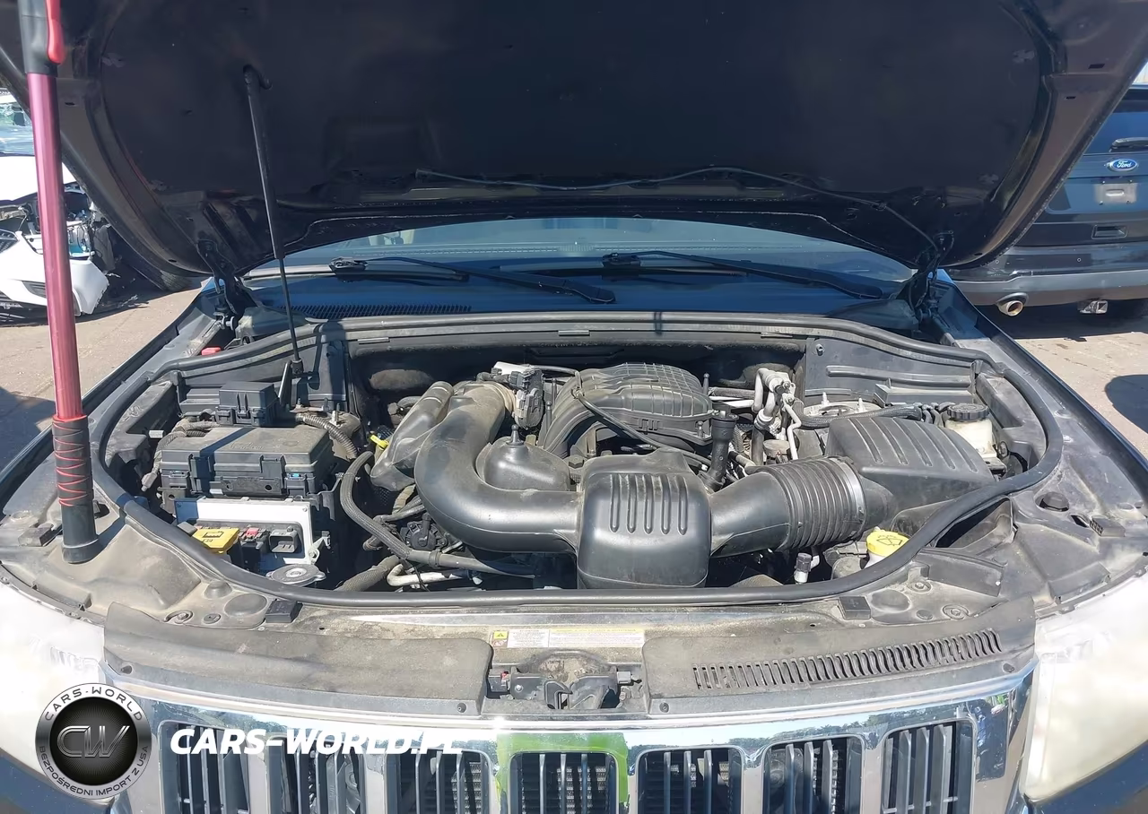 2012 Jeep Grand Cherokee Limited VIN:1C4RJEBG9CC210126 - 10