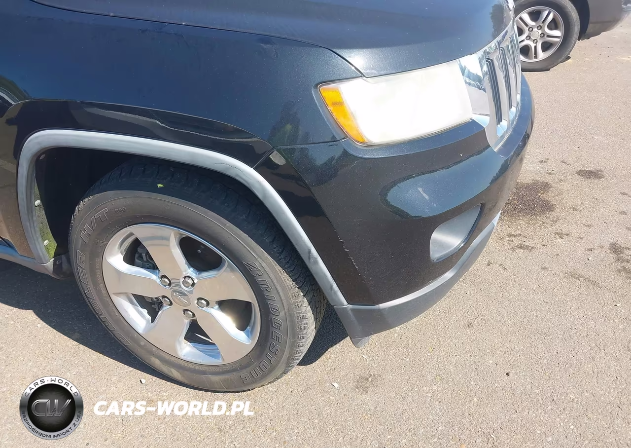 2012 Jeep Grand Cherokee Limited VIN:1C4RJEBG9CC210126 - 6