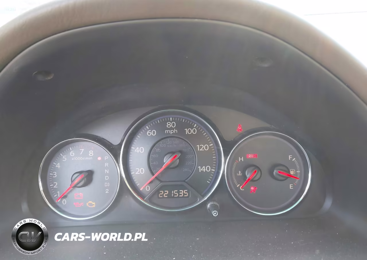 2003 Honda Civic Ex VIN:2HGES26733H575467 - 7