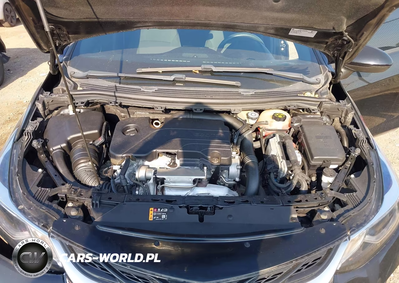 2019 Chevrolet Cruze Lt VIN:3G1BE6SM0KS606724 - 10