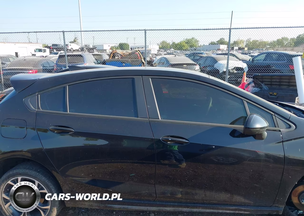 2019 Chevrolet Cruze Lt VIN:3G1BE6SM0KS606724 - 13