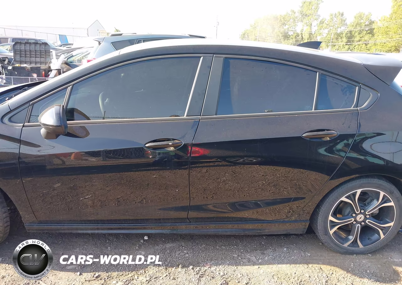2019 Chevrolet Cruze Lt VIN:3G1BE6SM0KS606724 - 14