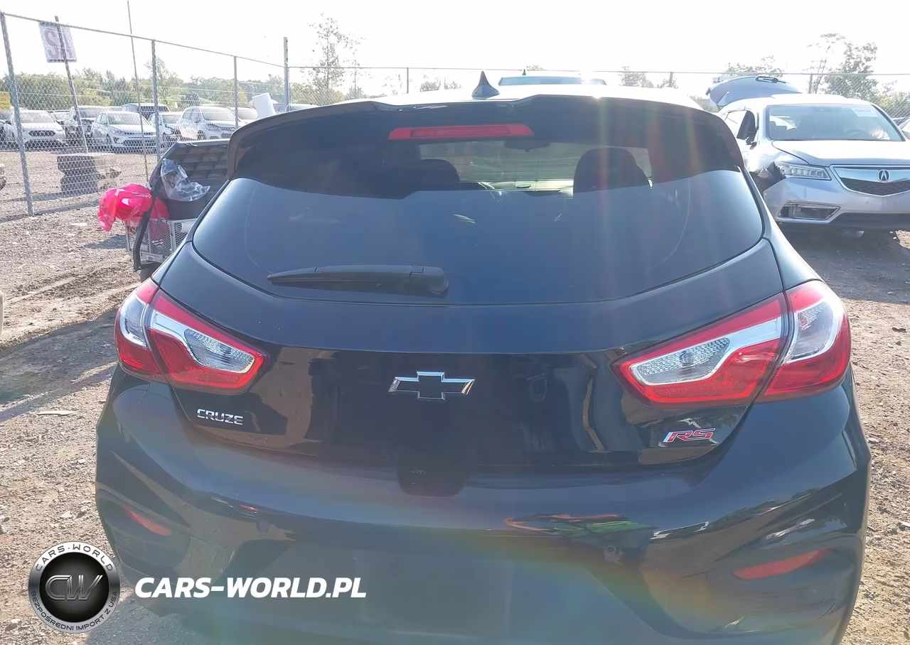 2019 Chevrolet Cruze Lt VIN:3G1BE6SM0KS606724 - 16