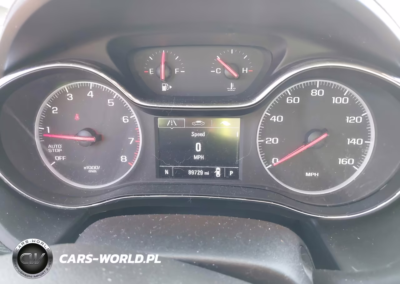 2019 Chevrolet Cruze Lt VIN:3G1BE6SM0KS606724 - 7
