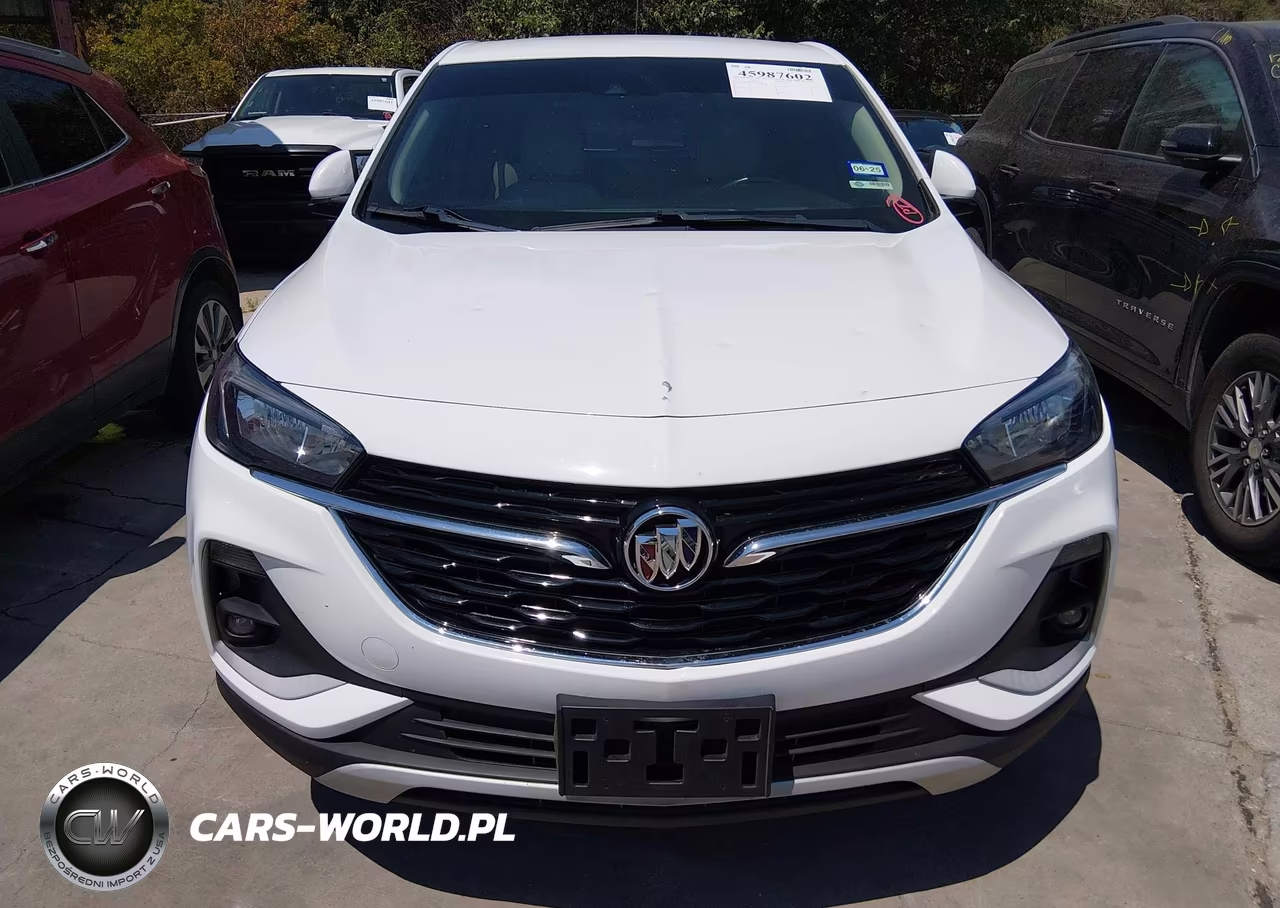 2021 Buick Encore Gx Preferred VIN:KL4MMBS25MB072087 - 12