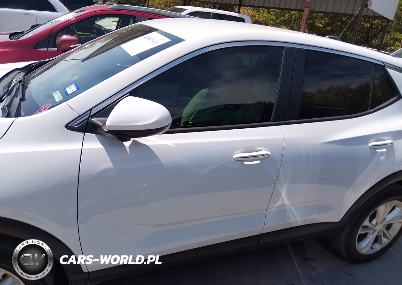 2021 Buick Encore Gx Preferred VIN:KL4MMBS25MB072087 - 14