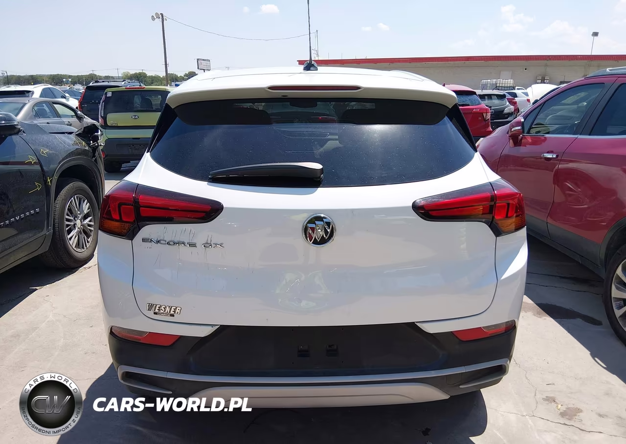 2021 Buick Encore Gx Preferred VIN:KL4MMBS25MB072087 - 16