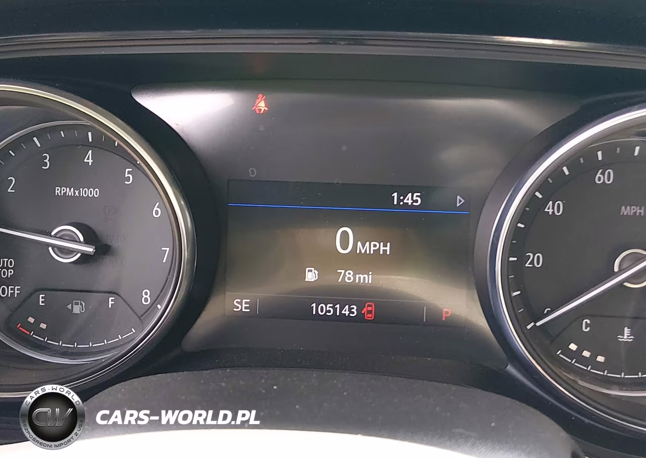 2021 Buick Encore Gx Preferred VIN:KL4MMBS25MB072087 - 7